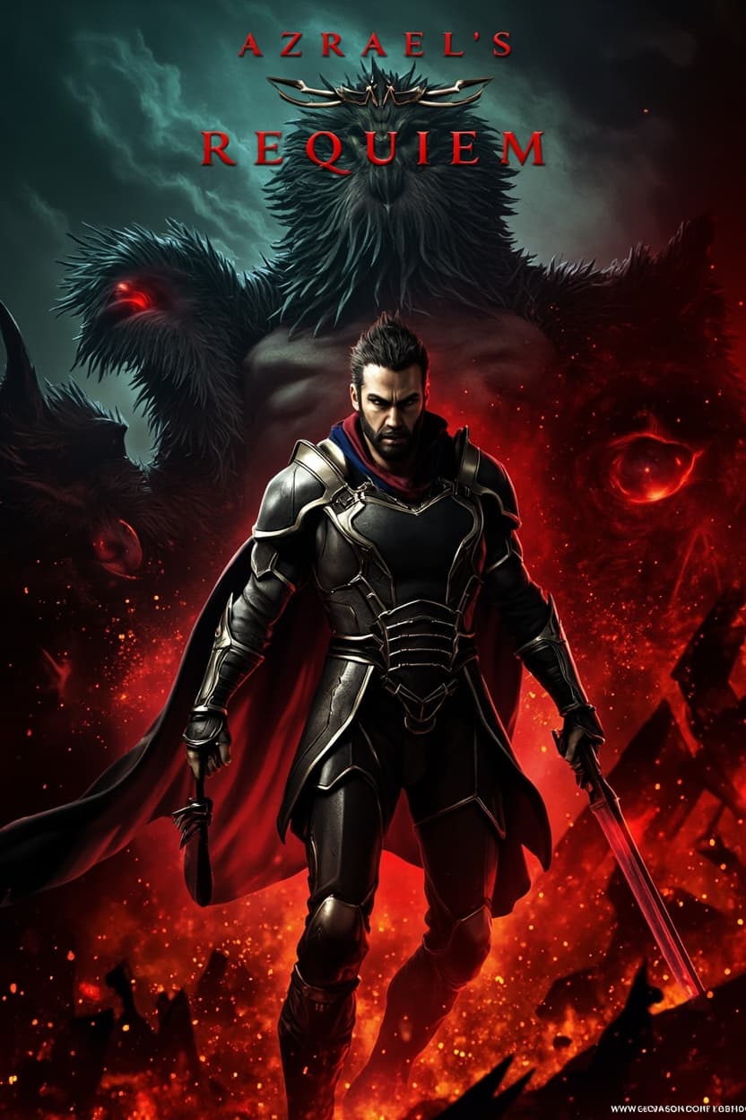 Azrael's Requiem thumbnail