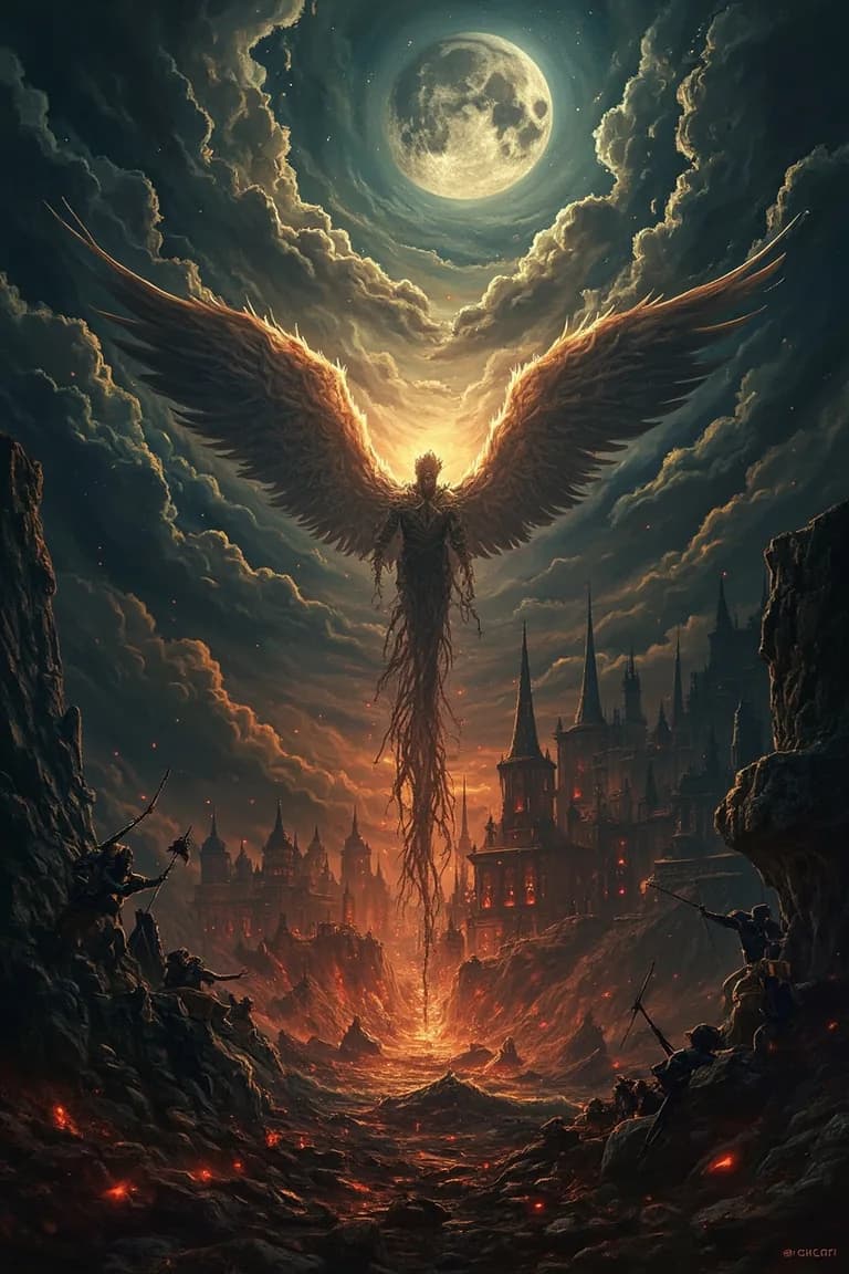Beyond the Immortal's End