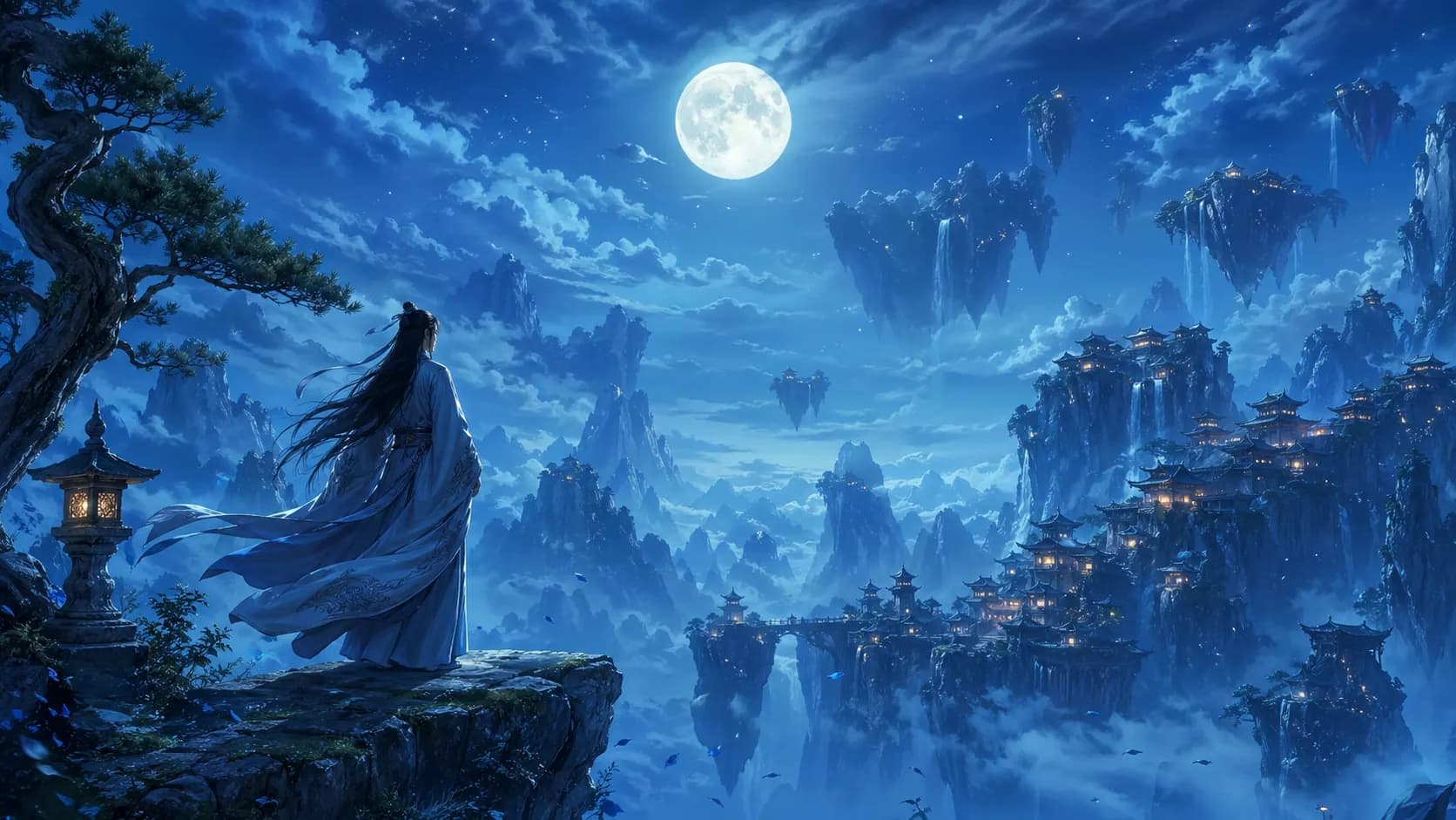 Eastern Fantasy AI stories cover