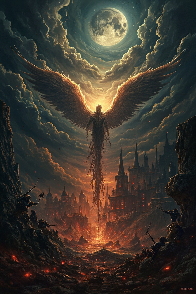 Beyond the Immortal's End
