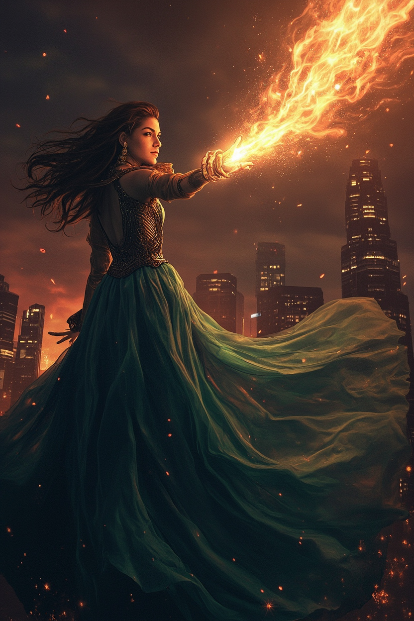 My superpower is just for you